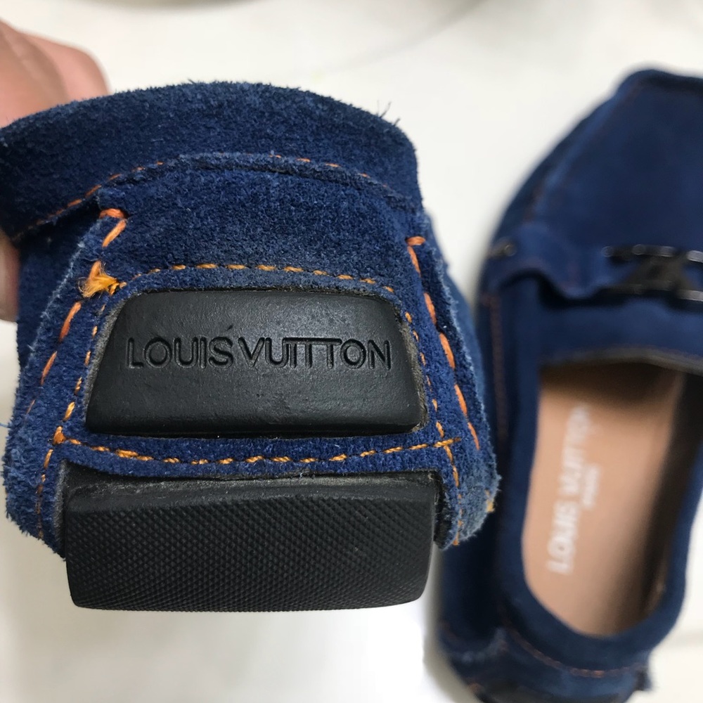 Louis Vuitton dress shoes 👞 - Picture 7 of 8